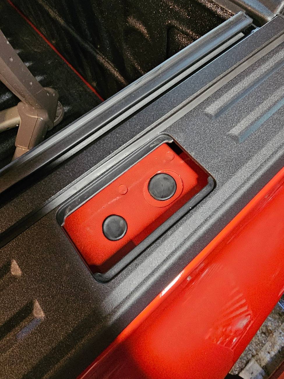 Ford Ranger Stake Pocket Plugs 1000013140