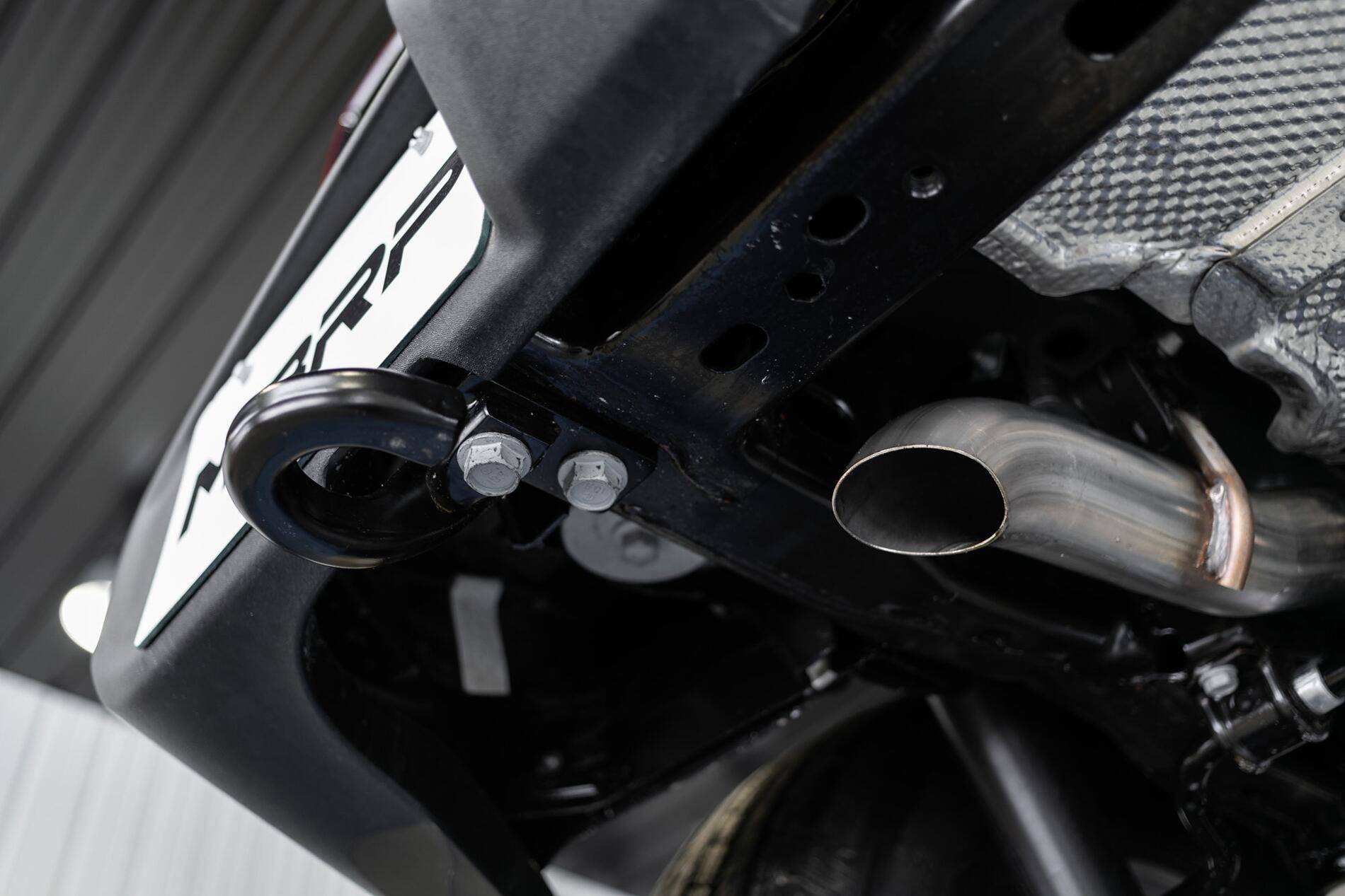 Ford Ranger Has anyone done more of a stealth looking exhaust mod? 1711743854990-bh