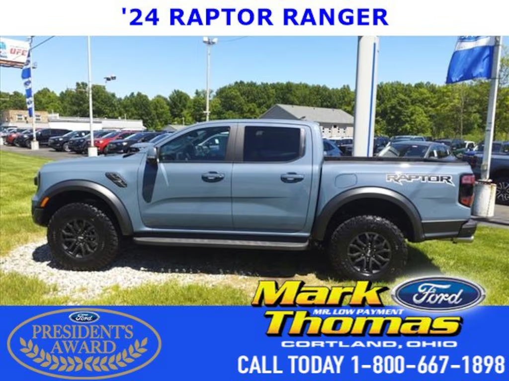 Ford Ranger New Ranger Raptor available 1717507483619-nh
