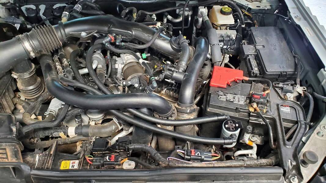 Ford Ranger Who wants to help out J&L Oil Separator Co. and receive a free catch can?! 1738866975960-ui