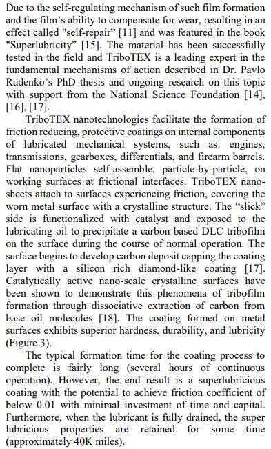 Ford Ranger Informational - Science / History Behind In Situ DLC Coatings for ICE and Transmission / Gearbox Applications 1741809362283-3z