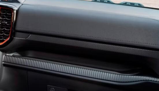 Ford Ranger Lariat Top Glove Box Install on XLT 1742573925681-c1