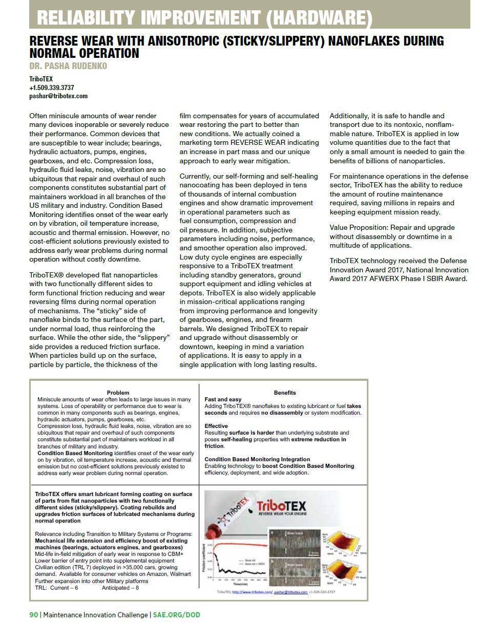 Ford Ranger Informational - Science / History Behind In Situ DLC Coatings for ICE and Transmission / Gearbox Applications 1744319978929-j7