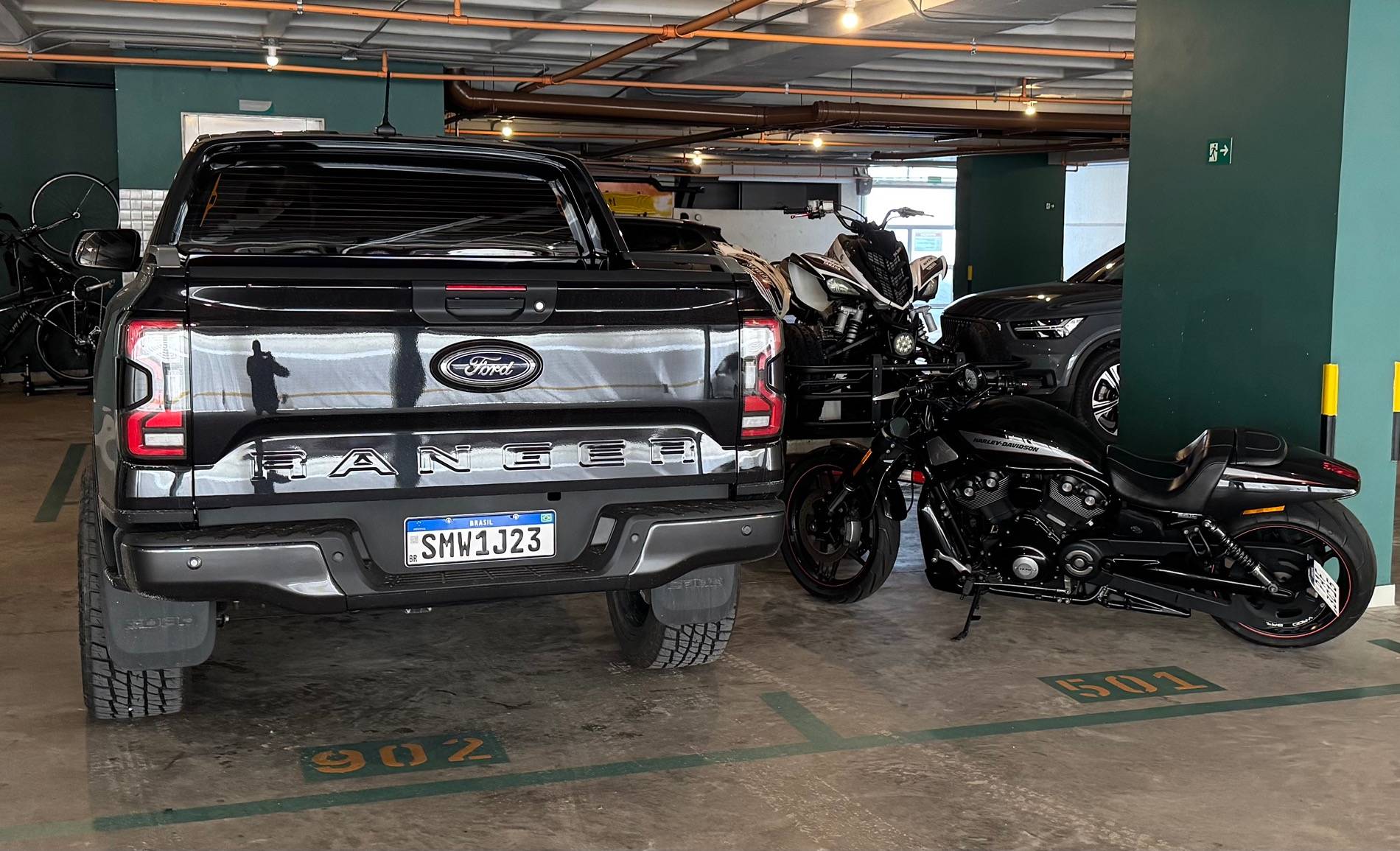 Ford Ranger What's in the garage besides your Ranger 1745791931246-46
