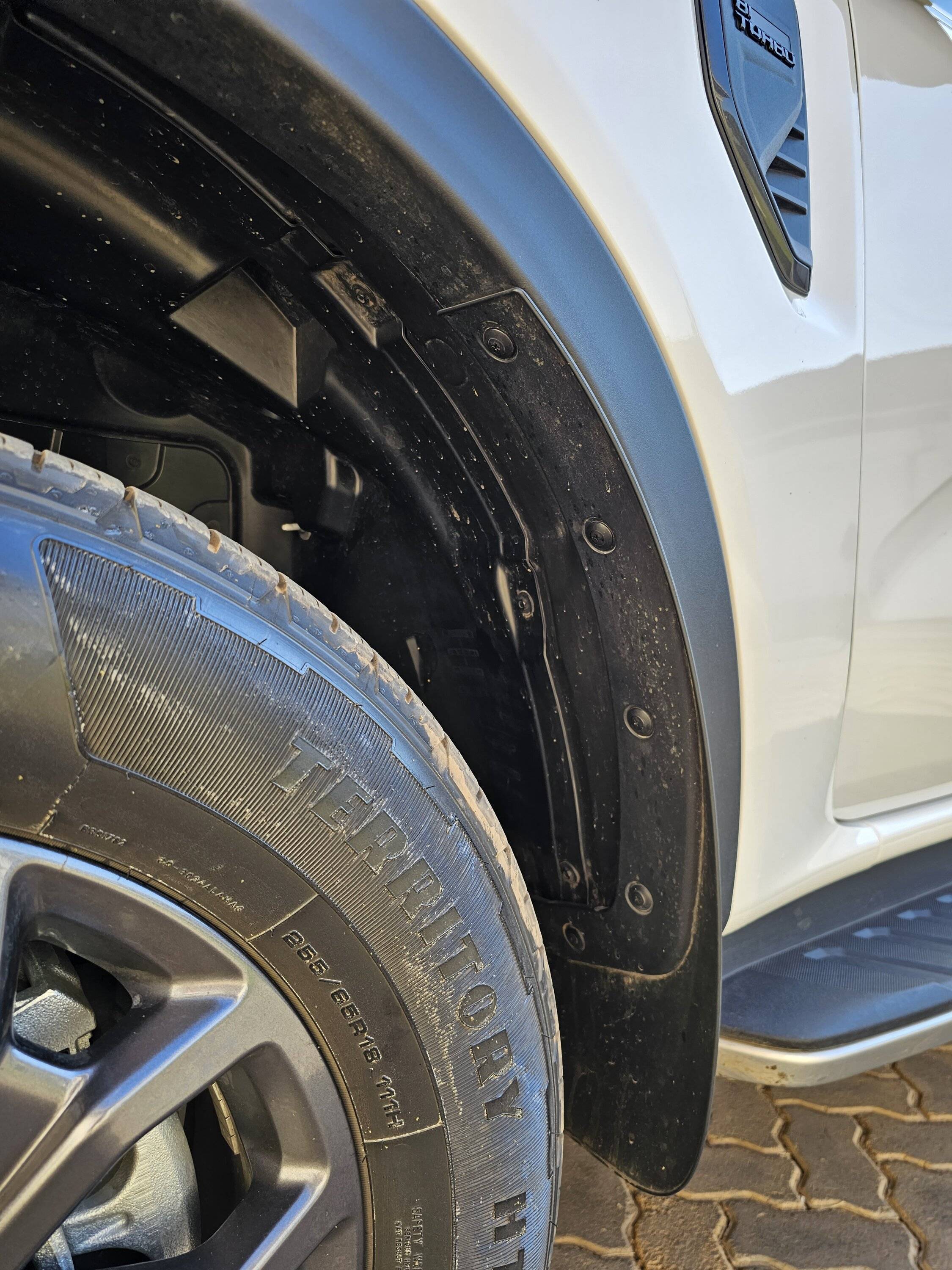 Ford Ranger Ranger Easter Eggs 20230603_152314