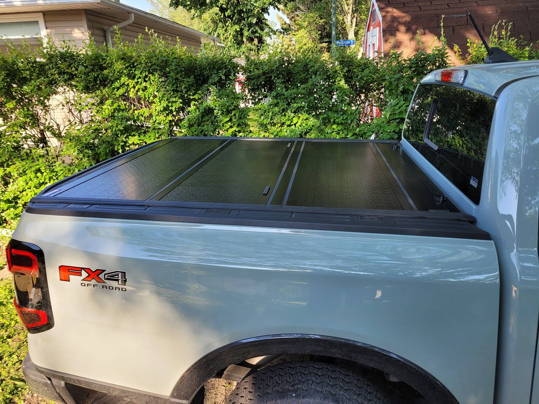 Ford Ranger BAK tonneau cover price changes on RealTruck website 20240710_175745