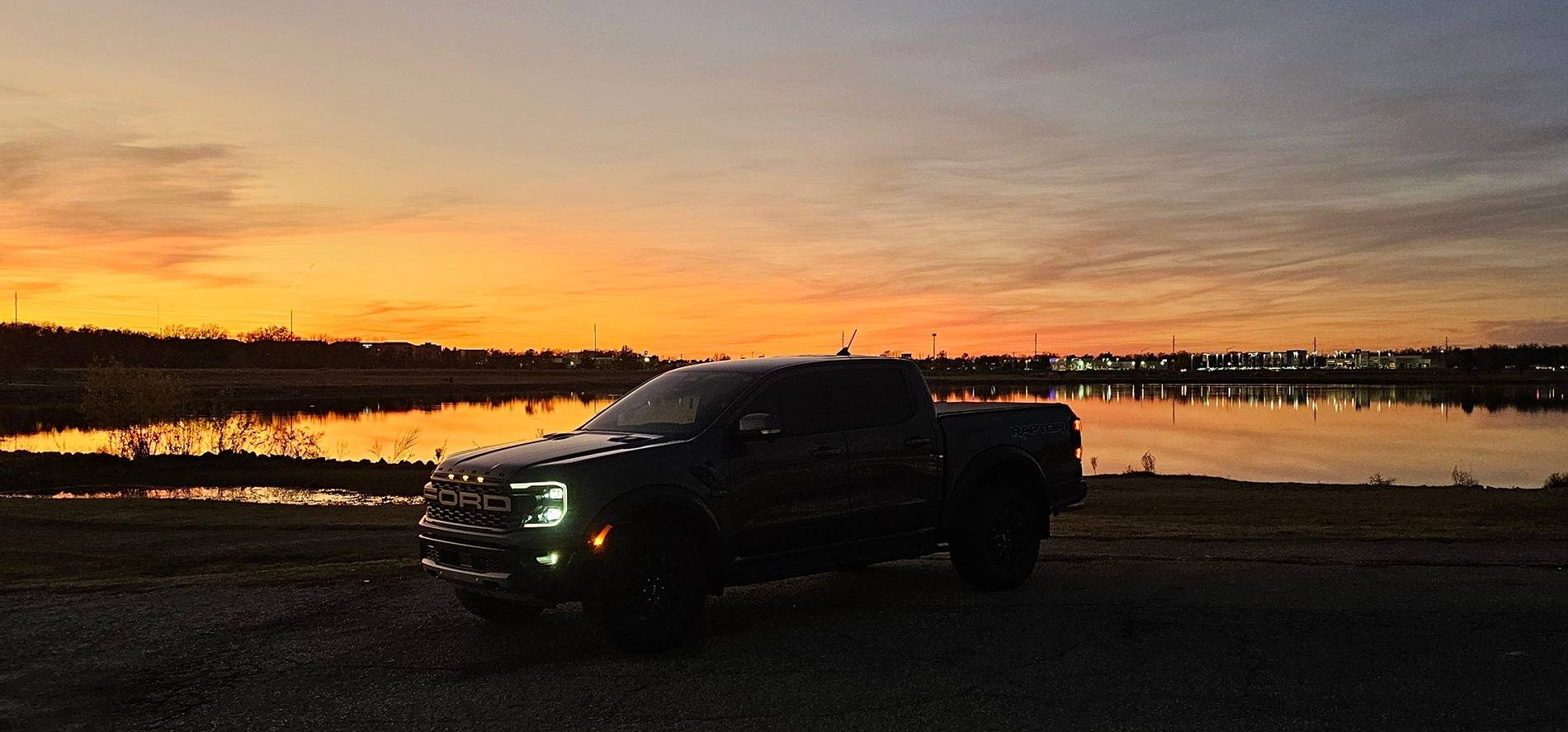 Ford Ranger Show your latest Ranger & Ranger Raptor pics! 🤳 20241122_173704