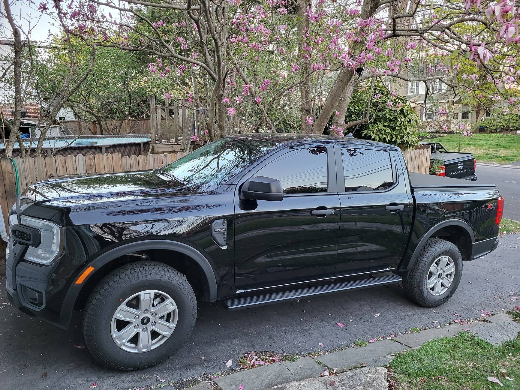 Ford Ranger What's in the garage besides your Ranger 20250417_192440