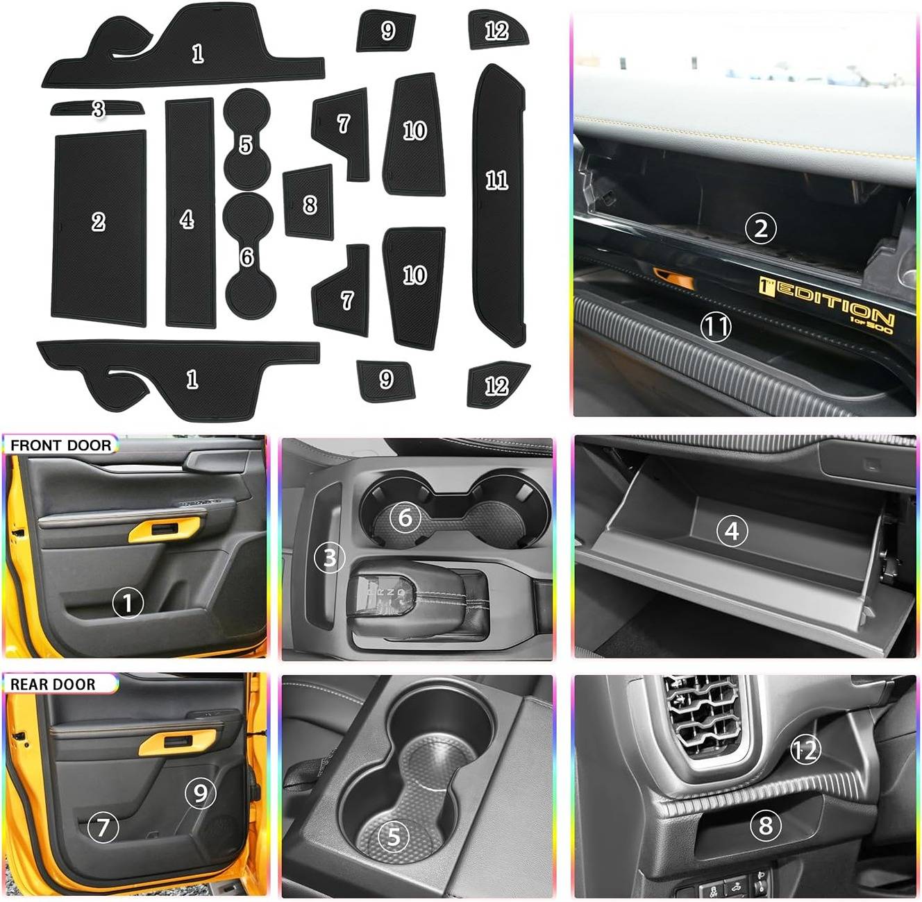 Ford Ranger What did you DO TO your 6G Ranger today? 🧰 🛠️ ⚙️ 🧽 71TTP3yti1L._AC_SL1500_