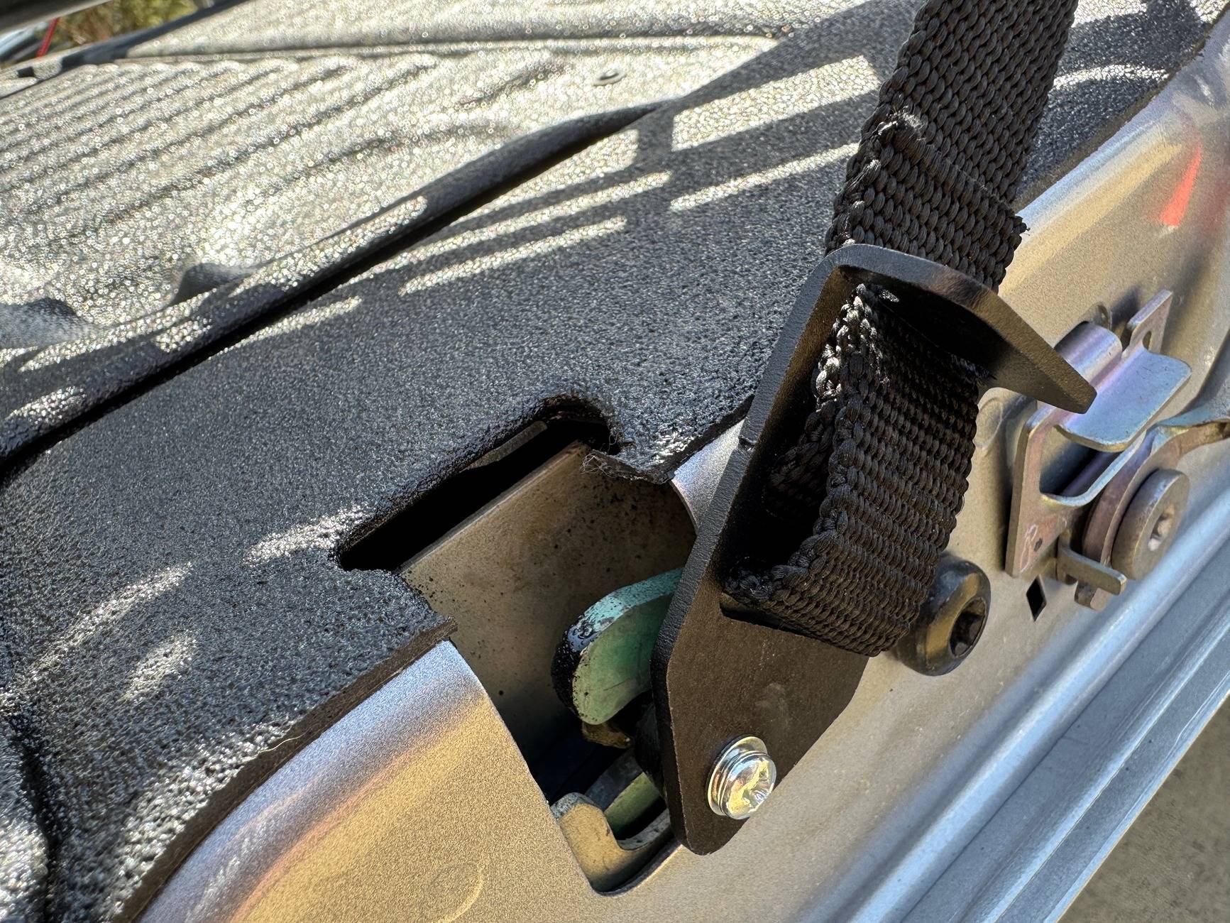 Ford Ranger Trumgeta Ford Ranger Bed Extender — Review 9