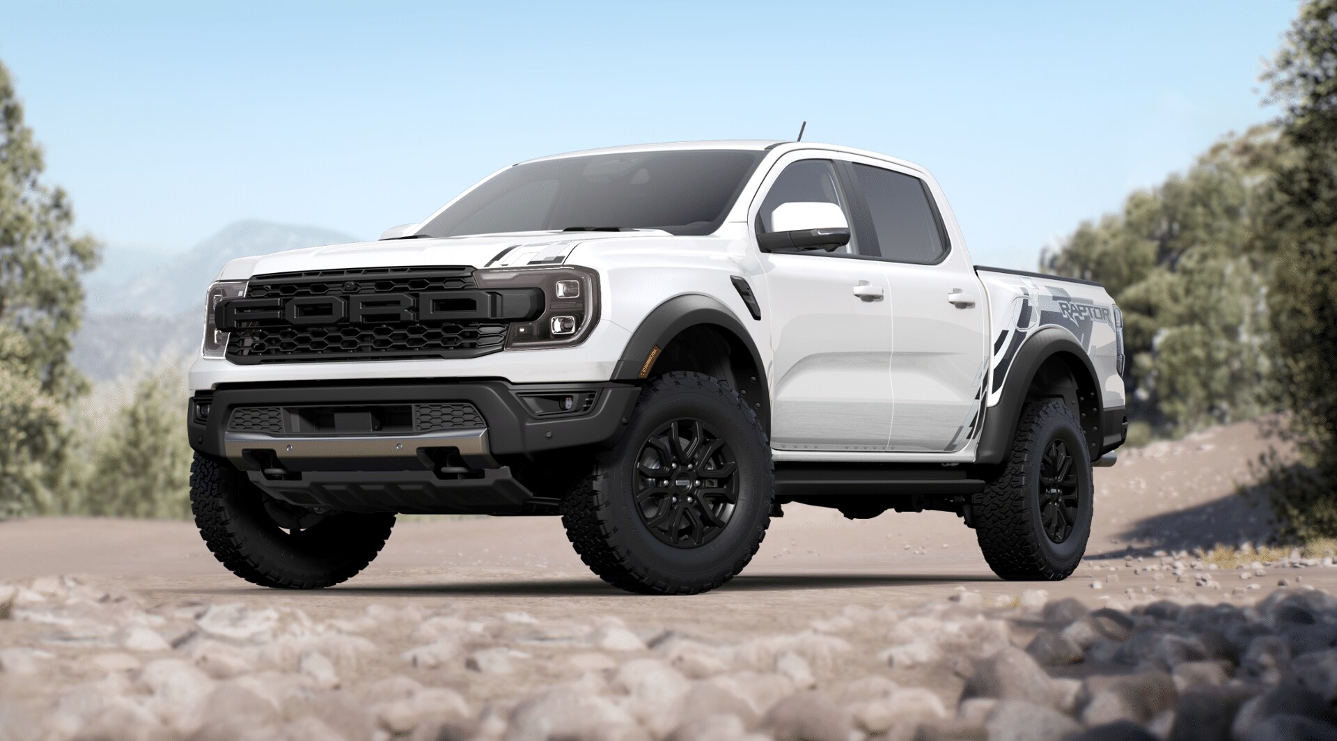 How Would You Configure Your Perfect 2024 Ford Ranger?