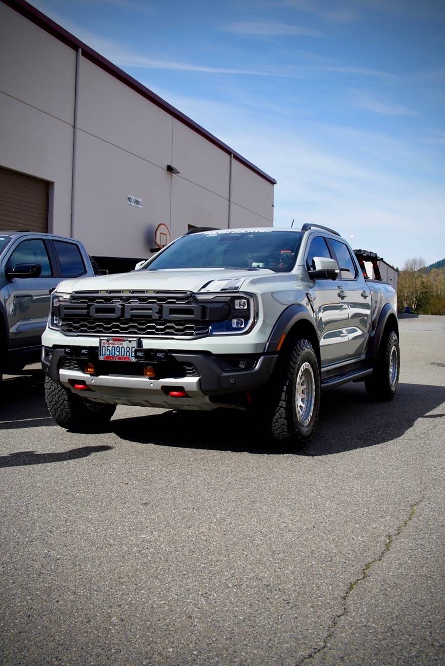 Ford Ranger What did you DO TO your 6G Ranger today? 🧰 🛠️ ⚙️ 🧽 DSC00275