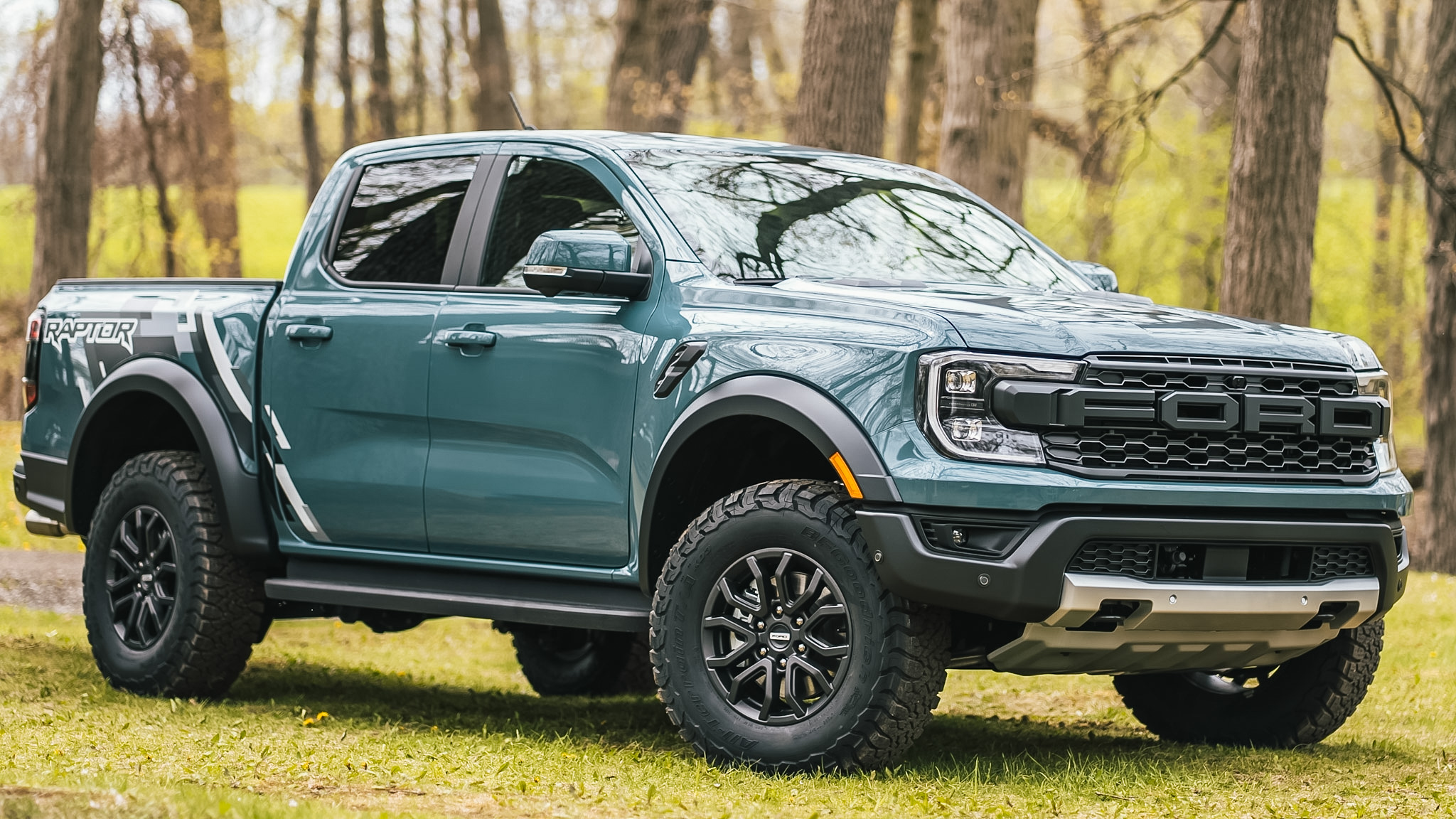 2024 Ford Ranger Raptor First Look The Blue Oval S Be vrogue.co