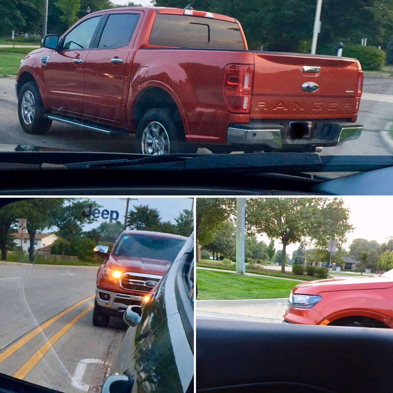 Ford Ranger HOT PEPPER RED Ranger Club Thread image1-20180815-075004403