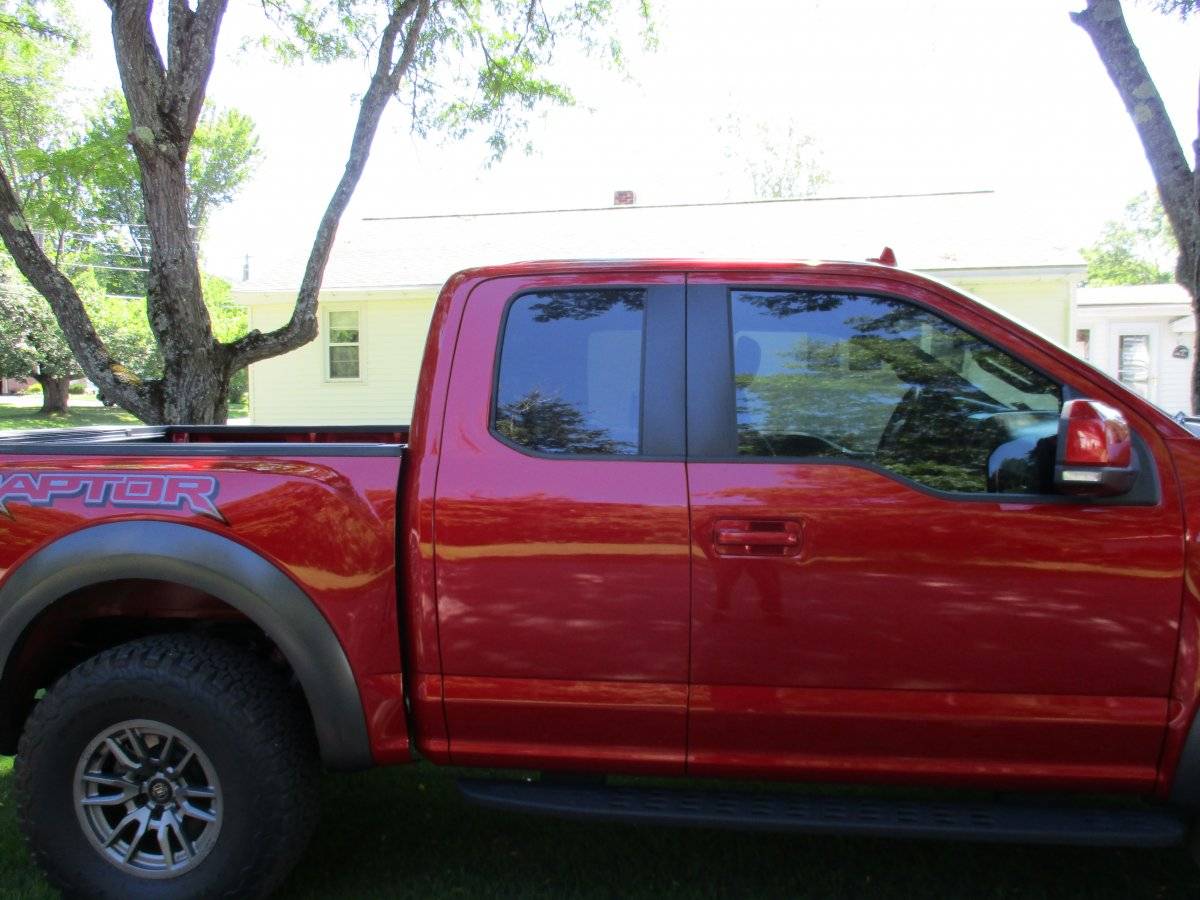 Ford Ranger 2.5 Inch Level & New Shoes (Rough Country + Icon Wheels) IMG_0209.JPG