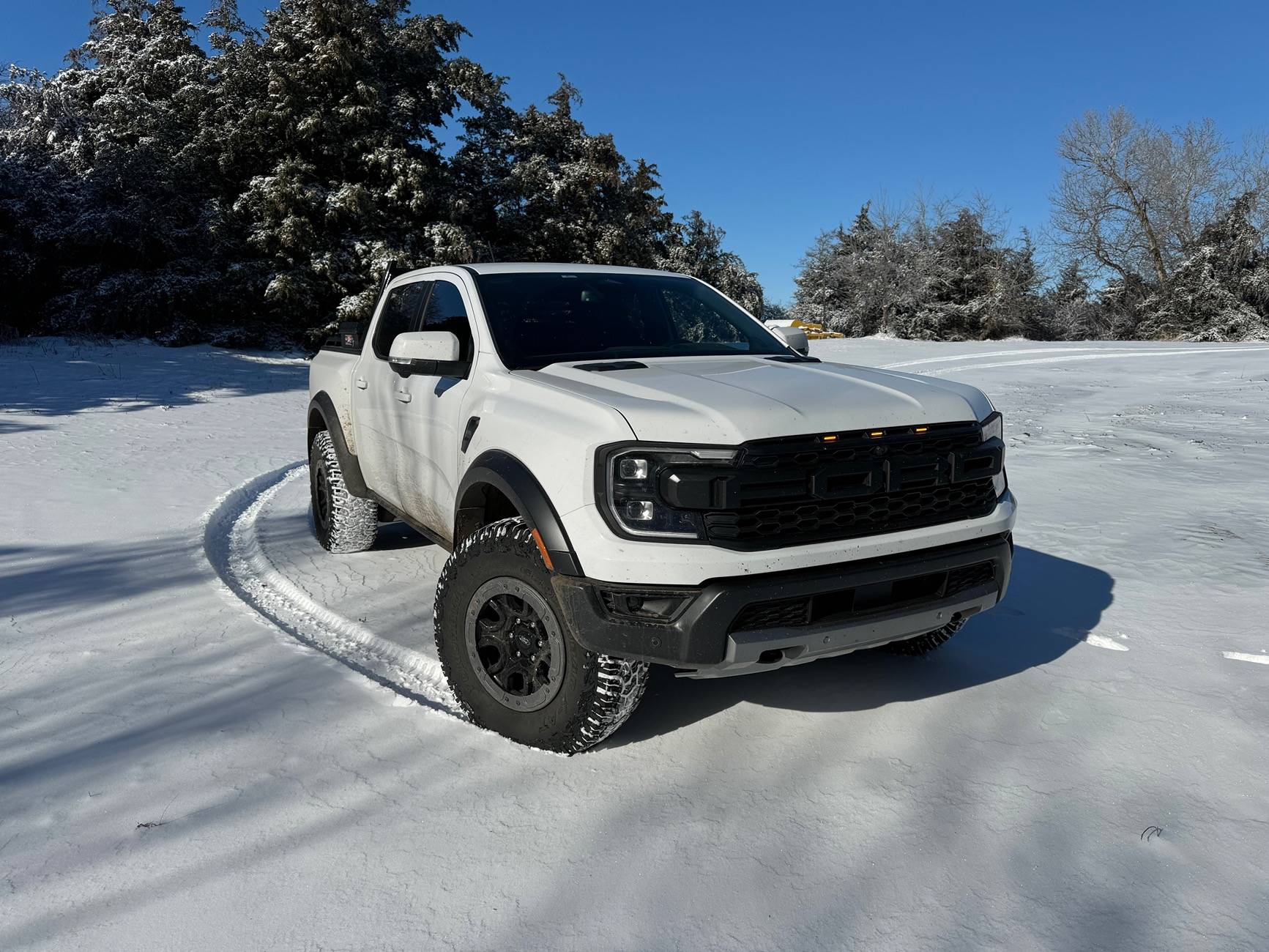 Ford Ranger Ranger Raptor Photo Thread 📸 IMG_1034