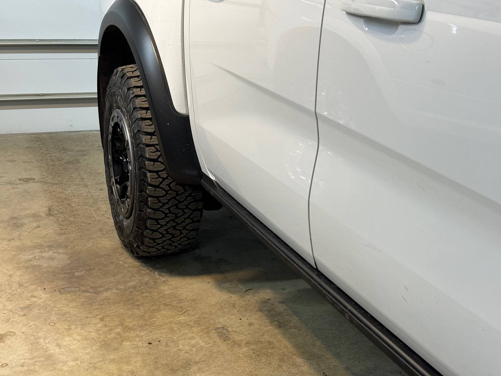 Ford Ranger Looking for the perfect size tire for Bronco SAS wheels for my RR. IMG_1160