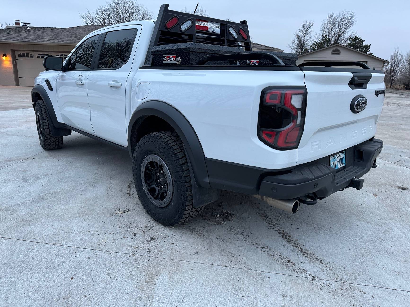 Ford Ranger Show your latest Ranger & Ranger Raptor pics! 🤳 IMG_1208