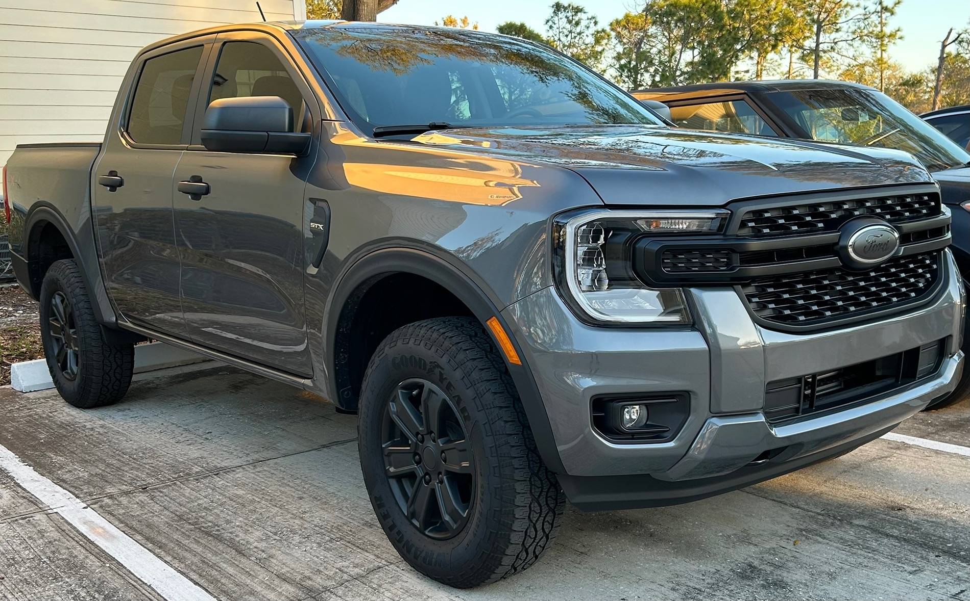 Ford Ranger What did you DO TO your 6G Ranger today? 🧰 🛠️ ⚙️ 🧽 IMG_1934