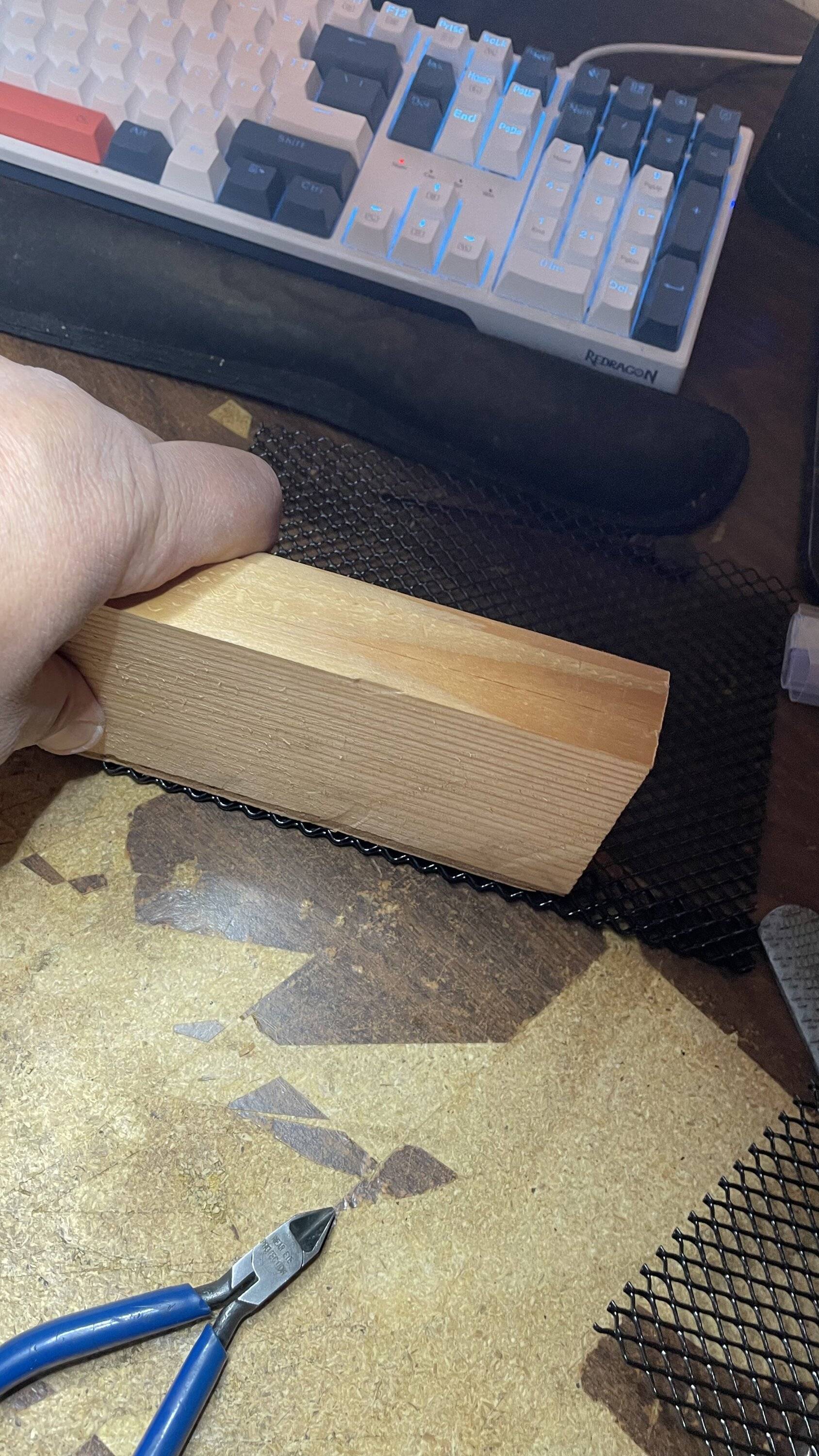 Ford Ranger Tailgate Extender Mod- Gold! IMG_2819
