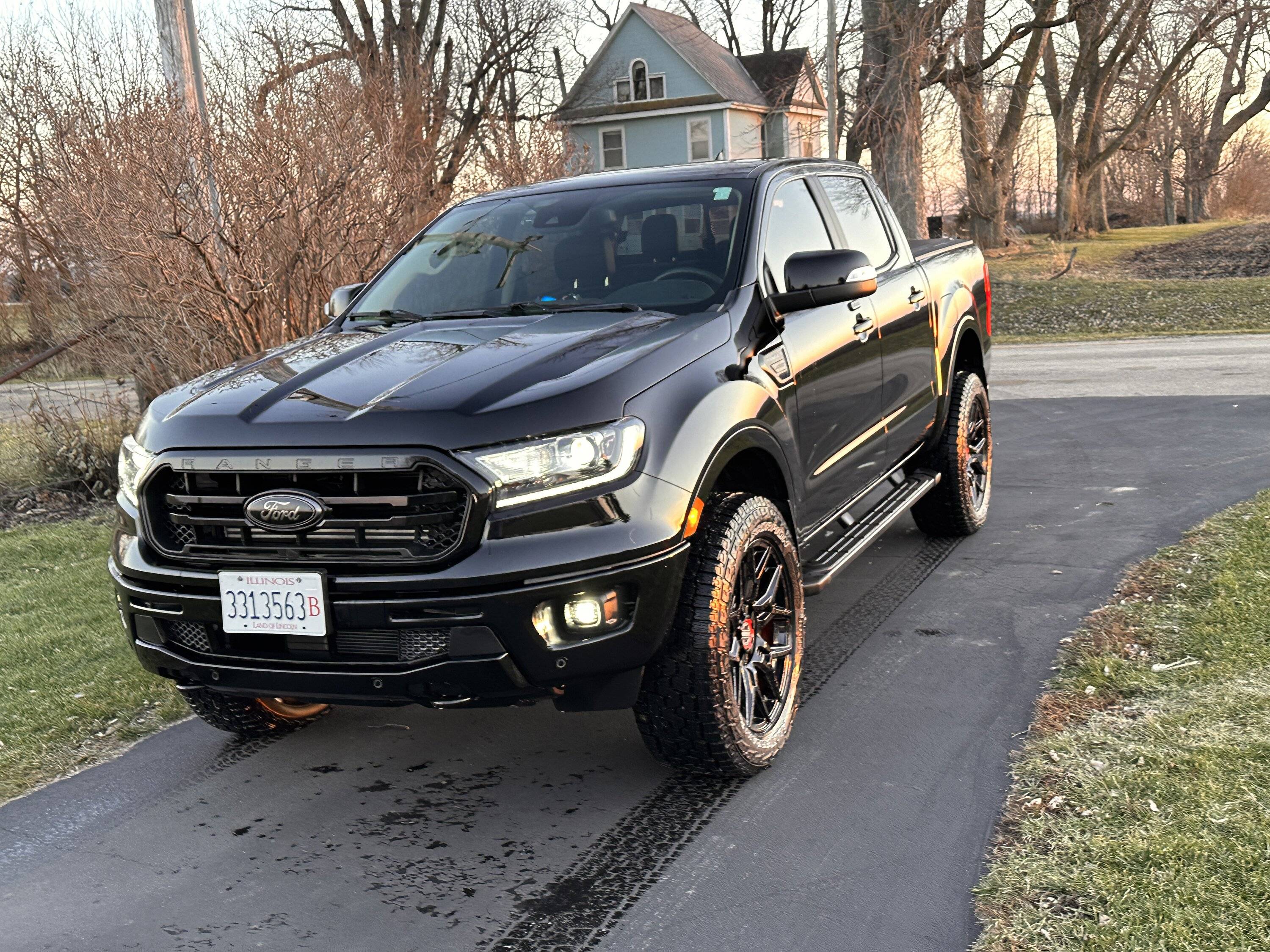 New wheels for my future 2024 Lariat | Ranger6G - 2024+ Ranger & Raptor ...