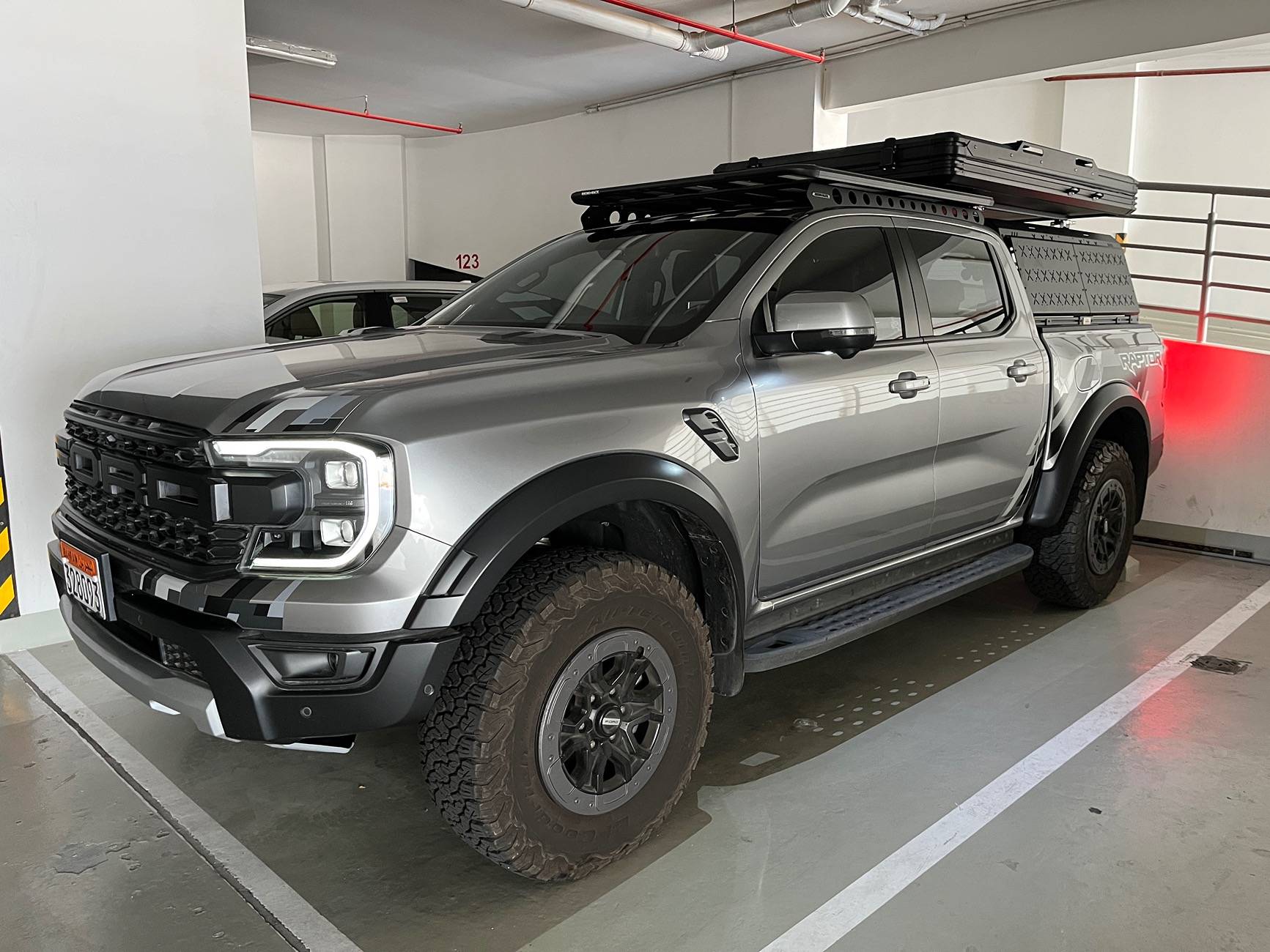 Ford Ranger What did you do to your Ranger Raptor Today? IMG_3643