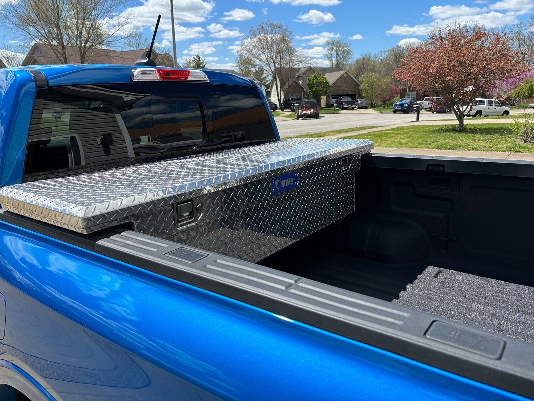Low profile tool box Ranger6G 2024 Ranger Raptor Forum News Owners Community 6th Gen