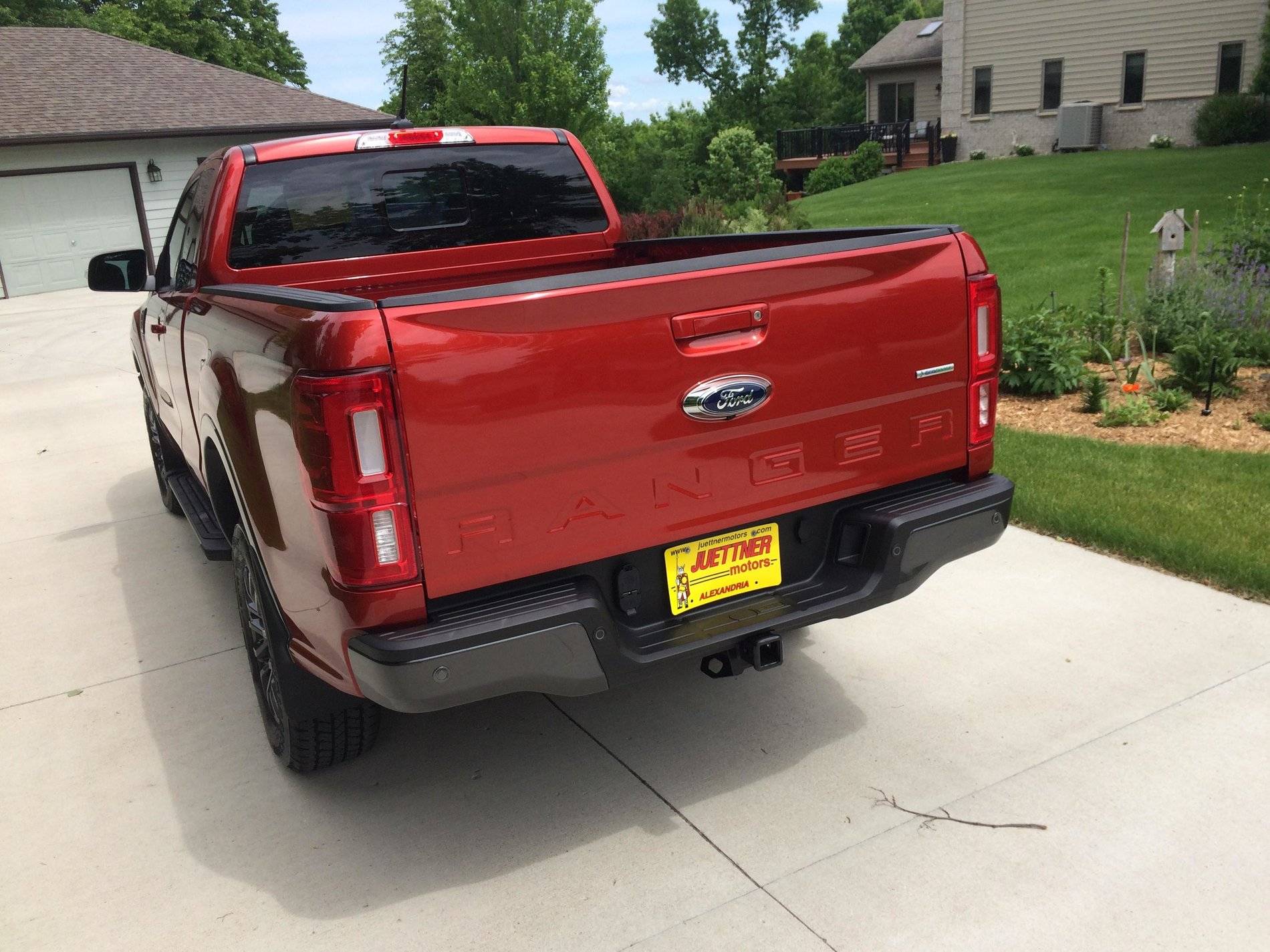 Ford Ranger Lets see your sport package trucks PIC_144