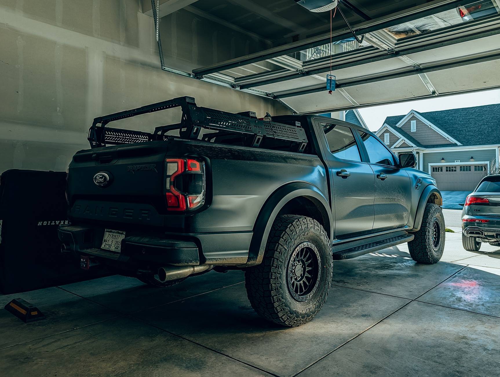 Ford Ranger What did you do to your Ranger Raptor Today? PXL_20250413_143649962-2