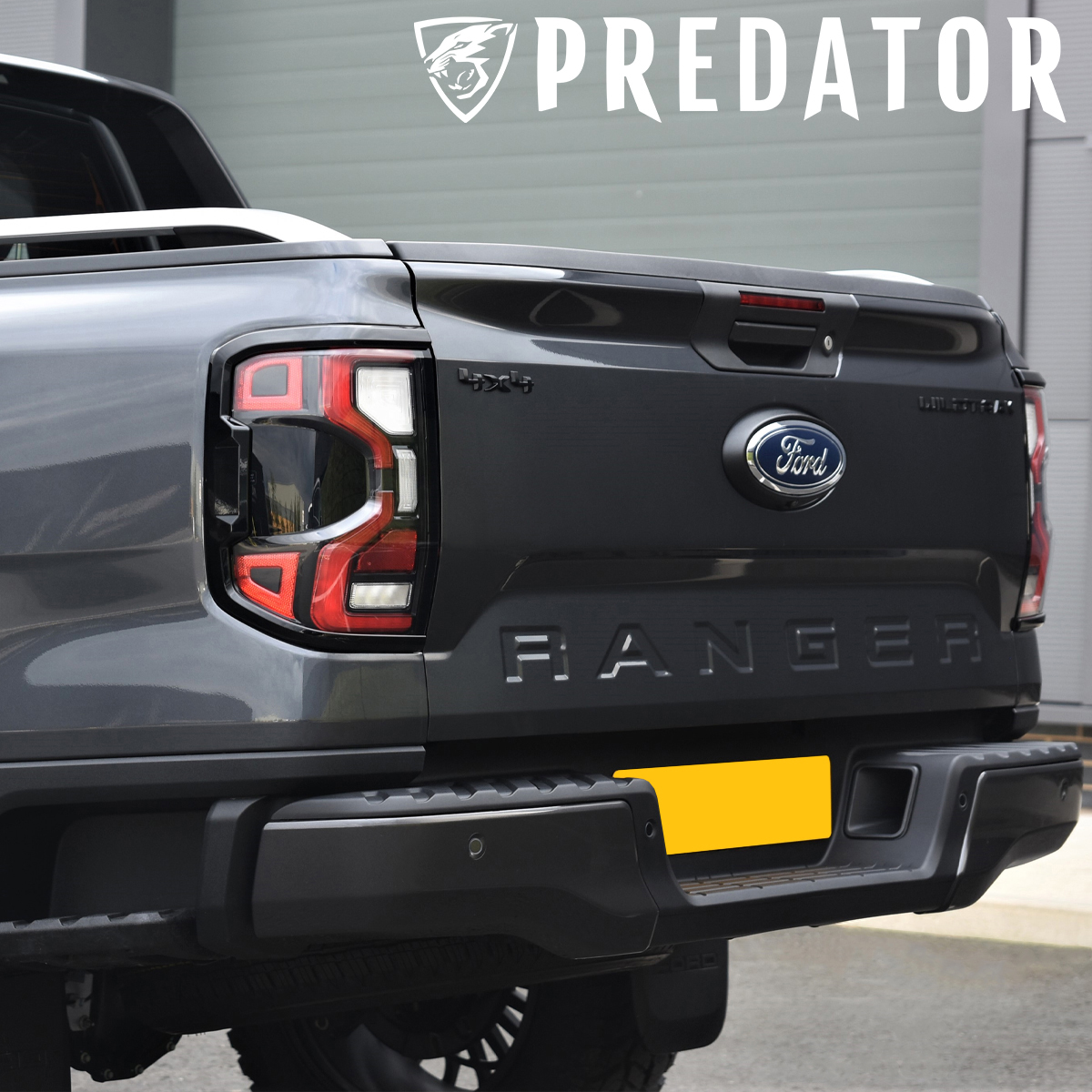 New Accessories Available for the 2023 Ford Ranger at 4x4AT!