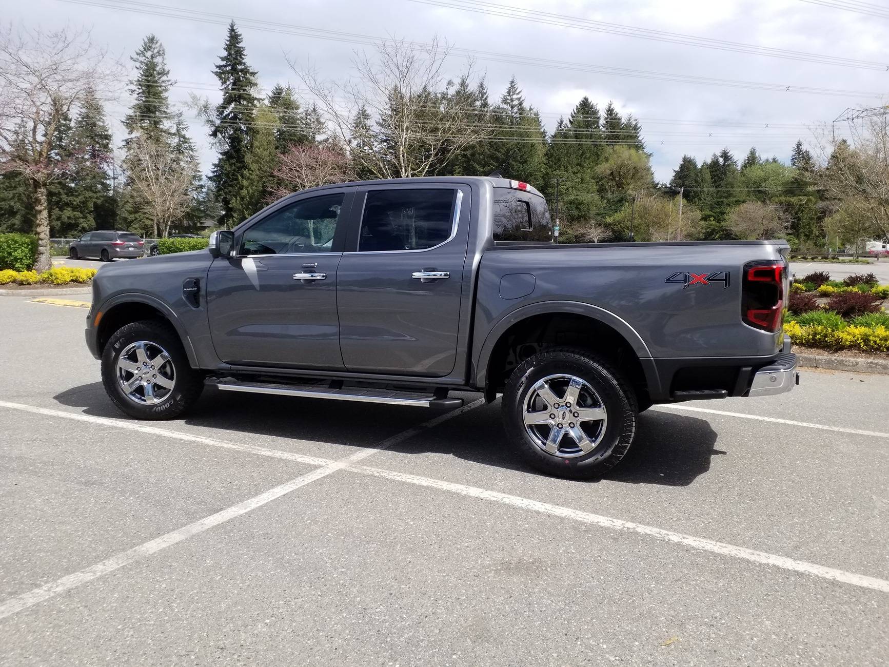 Ford Ranger Canadian Shipping thread RANGER LARIAT 2