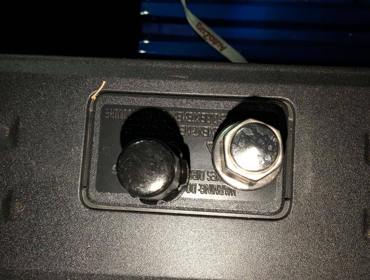 Ford Ranger Black Lug Nuts? Screenshot_20240515-081042