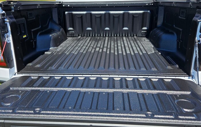 Line-X Bed Liner Check ✔️