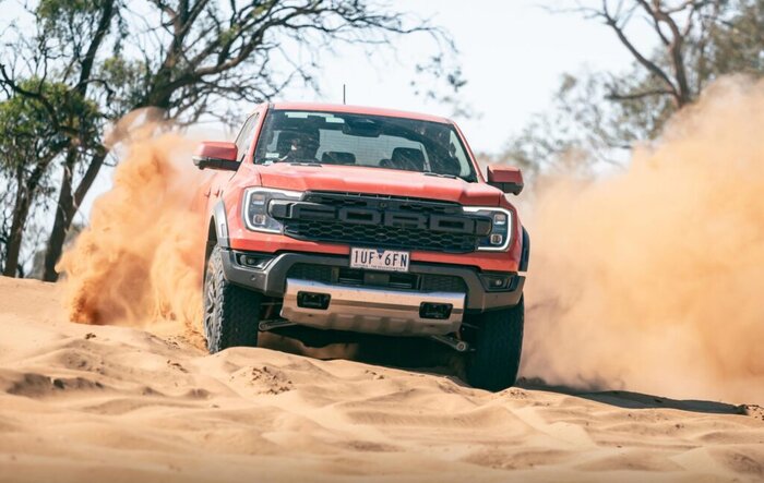 Next Gen Ford Ranger Accessories Fitted -- photos @ Yorkshire Dales UK   Ranger6G - 2024+ Ranger & Raptor Forum, News, Owners, Community (6th Gen)