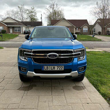 Intriguing 2024 Ford Ranger 892 Decked Out With Accessories