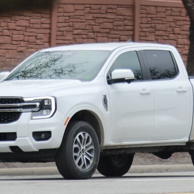 Oil Change On The 2024 2 3 Engine Ranger6G 2024 Ranger   7068 