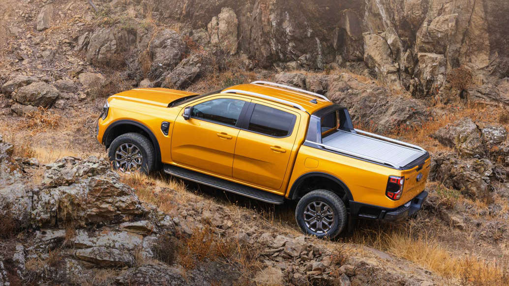ROW 6th Gen Ranger 3L V6 Diesel 's and Towing and Payload revealed