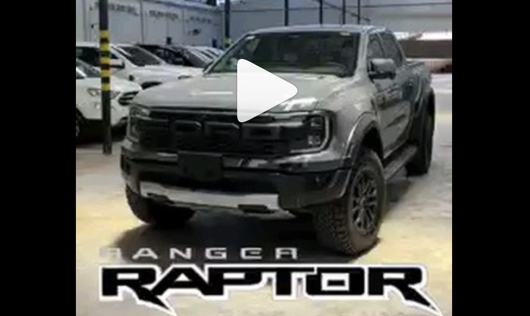 Production 2023 Ranger Raptor Walkthrough With Startup And   Screen Shot 2022 08 28 At 9.11.44 AM 