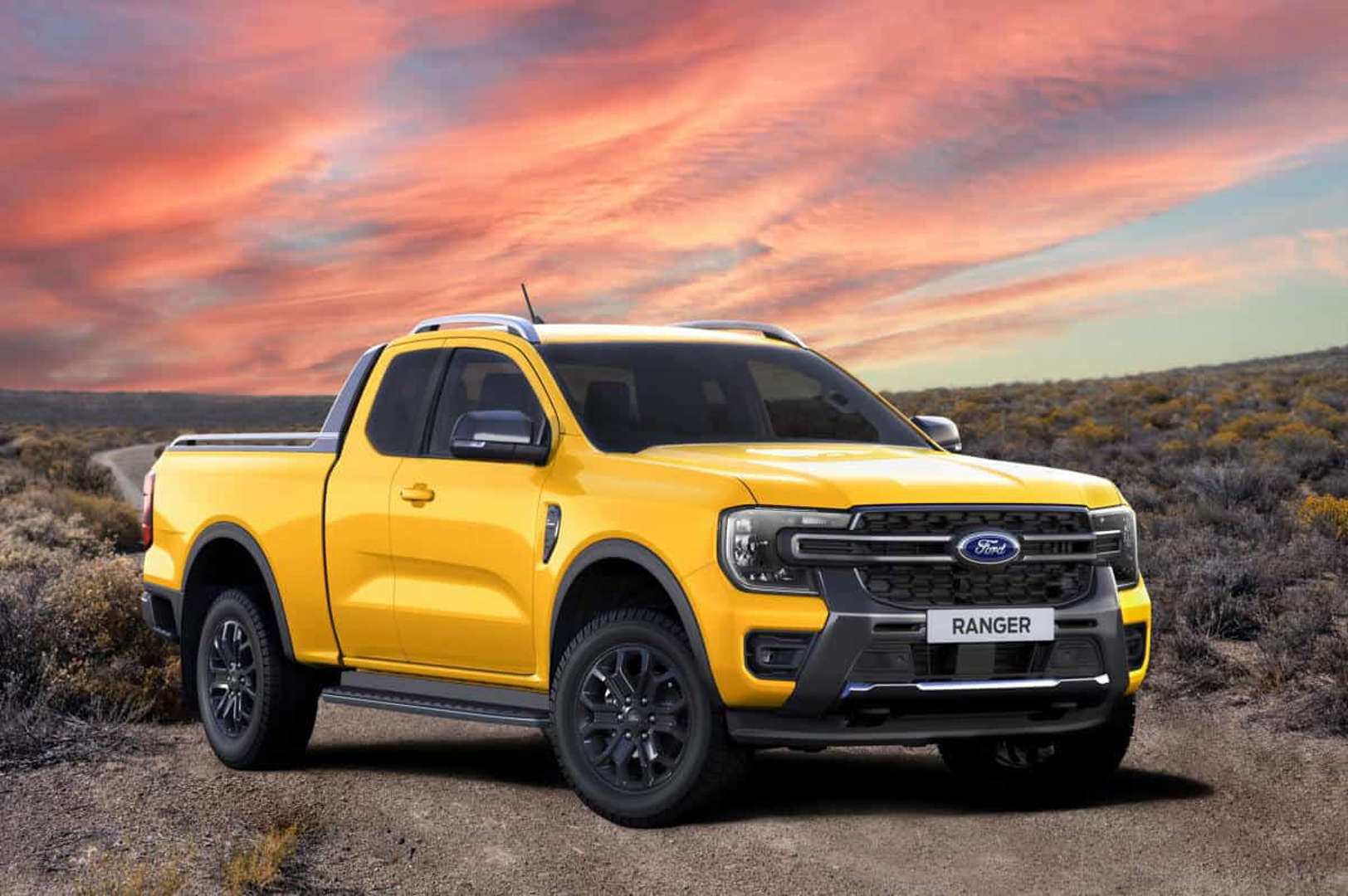 NextGeneration Ford Ranger Lineup Expands with Launch of Single Cab and SuperCab Models