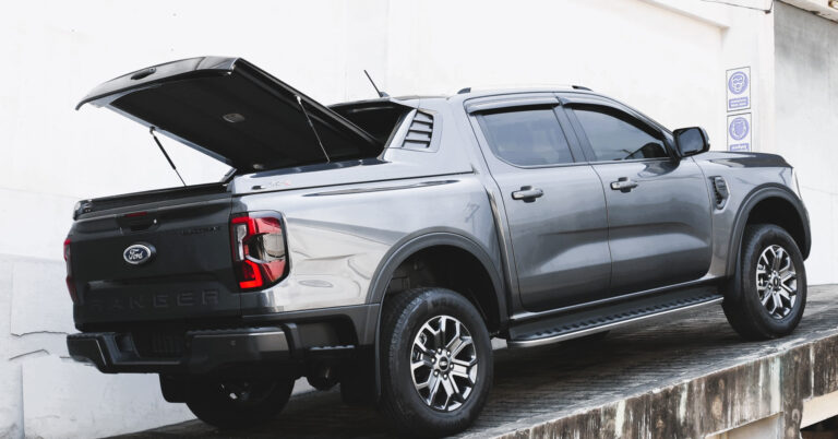 Next Gen Ford Ranger Accessories Fitted -- photos @ Yorkshire Dales UK   Ranger6G - 2024+ Ranger & Raptor Forum, News, Owners, Community (6th Gen)