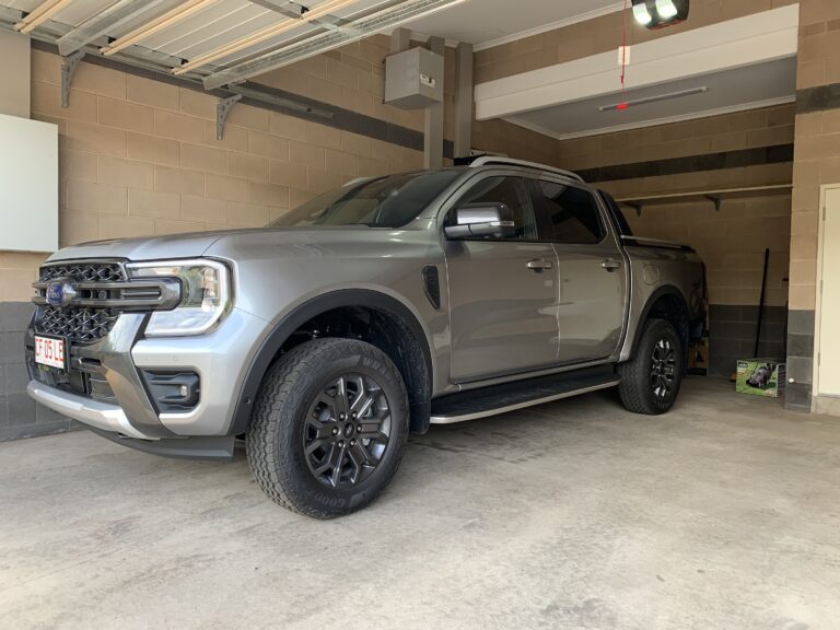 Next Gen Ford Ranger Accessories Fitted -- photos @ Yorkshire Dales UK   Ranger6G - 2024+ Ranger & Raptor Forum, News, Owners, Community (6th Gen)