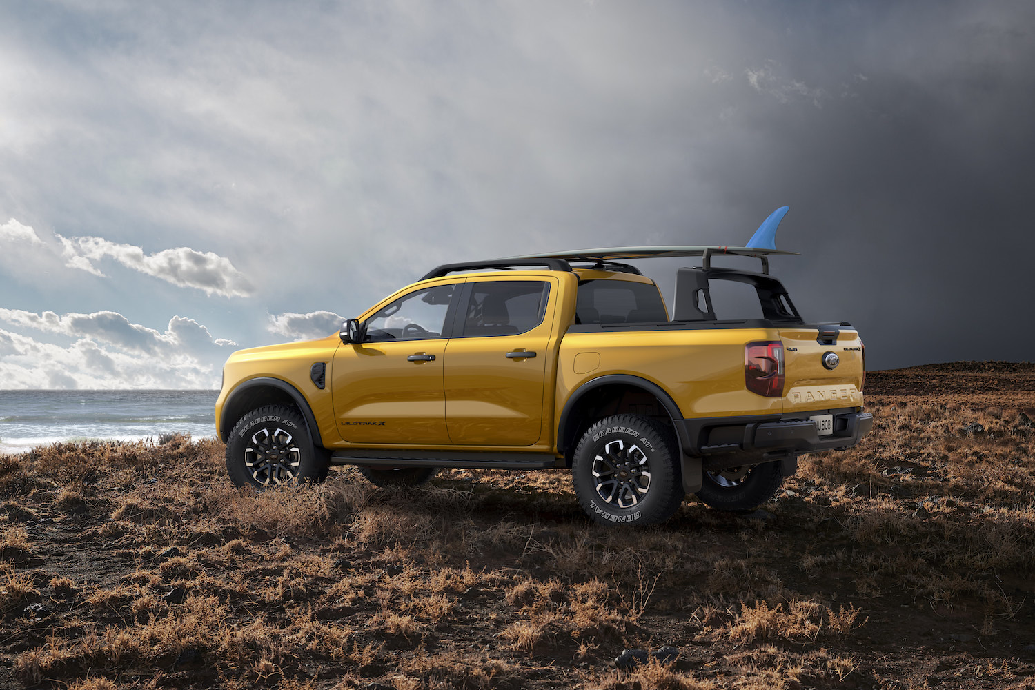 Ford Launches Ranger Wildtrak X and Tremor Models for Europe with New