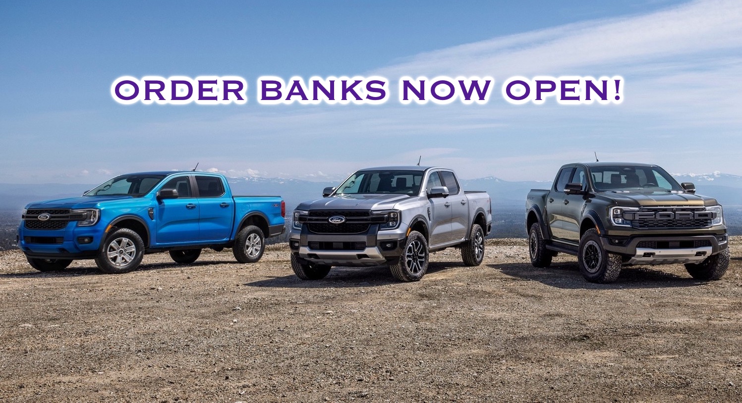 2024 Ranger Order Banks Now Officially Open!! Ranger6G 2024+ Ranger & Raptor Forum, News