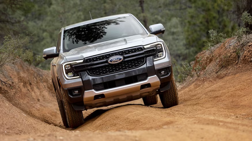 Report 2024 Ranger First Driving Reviews Coming In March Ford   2024 Ranger First Driving Reviews Coming Soon 