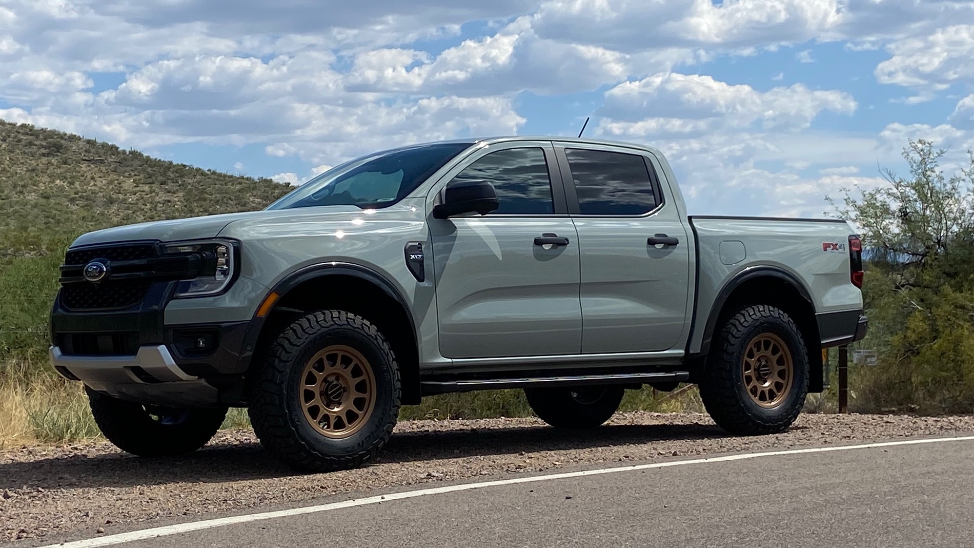 2024 Ford Ranger ®: The Ultimate Midsize Truck for Adventure Seekers thumbnail